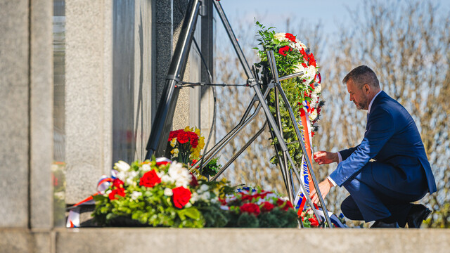 Peter Pellegrini Slavín