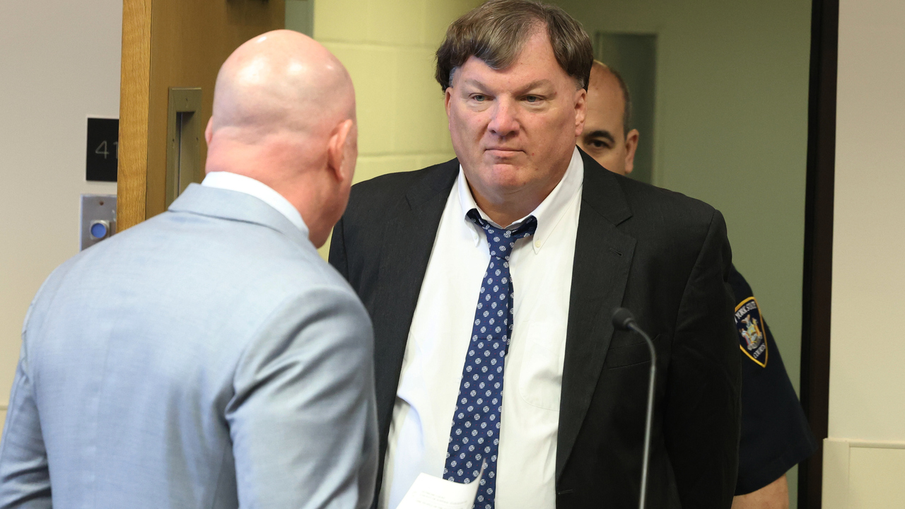 seriovy vrah Rex Heuermann 