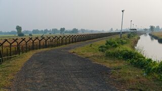 hranice India Bangladéš
