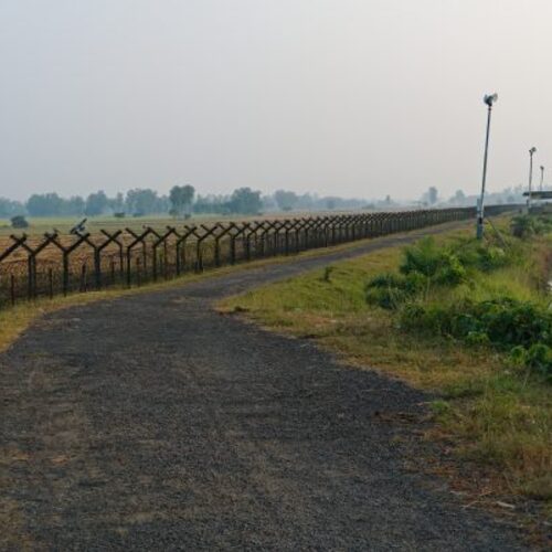 hranice India Bangladéš