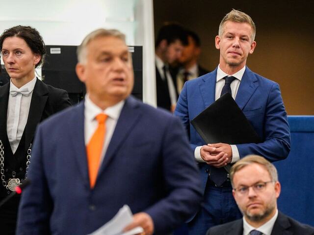 Magyar chce ústavným limitom stopnúť Orbána. Strana Tisza navrhuje osemročné obmedzenie pre premiérov