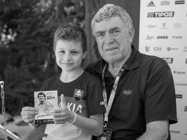 Zomrel legendárny diskár Imrich Bugár. Majster sveta navždy odišiel vo veku nedožitých 71 rokov