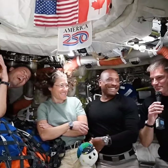 Artemis, posádka, orion