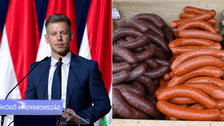 Klobásy za hlasy. Opozícia v Maďarsku zverejnila nahrávku, Fidesz si vraj kupuje voličov potravinami