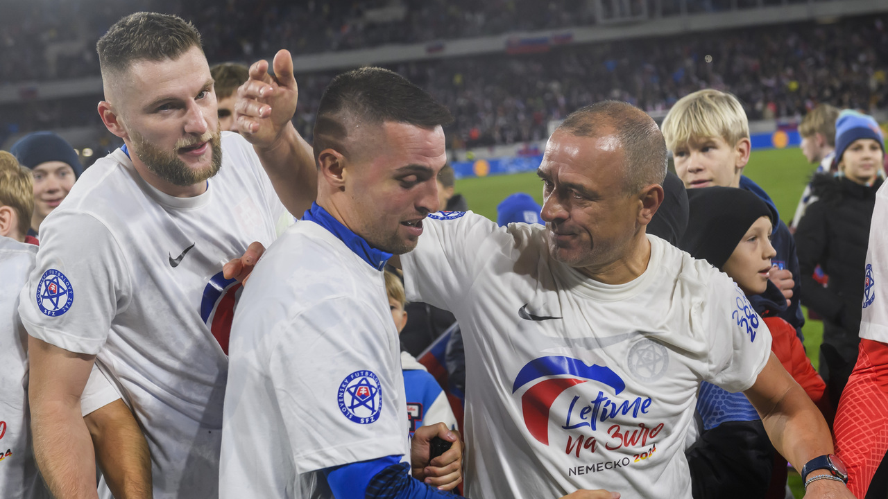 Róbert Mak, Francesco Calzona