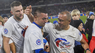 Má milión podobných káuz. Kto je, aby určoval, čo sa tu bude robiť? Bývalý reprezentant sa oprel do Calzonu aj SFZ