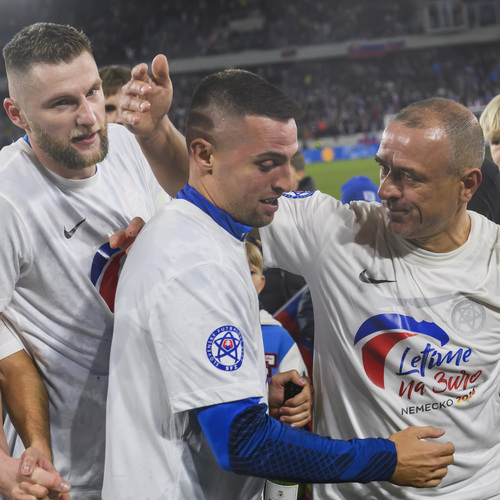 Róbert Mak, Francesco Calzona