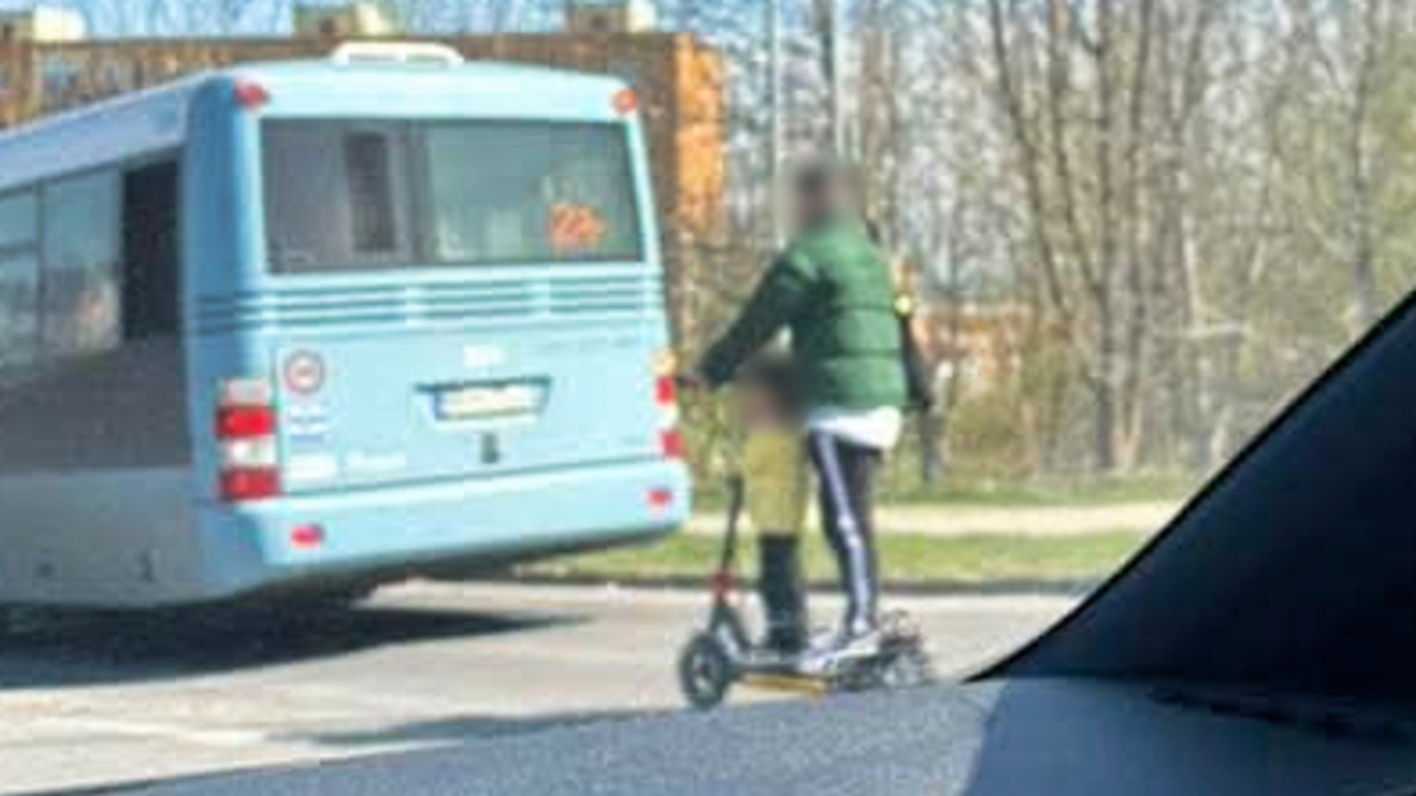 kolobežka polícia nitra