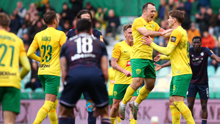 Štatistika zaradila slovenské futbalové kluby medzi svetovú špičku. Žilinu predbehol iba jeden tím