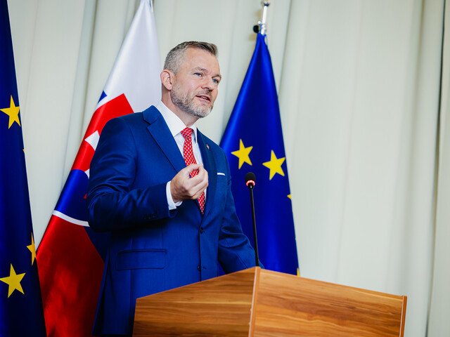 Prezident Pellegrini prehovoril o možnom nástupcovi Tarabu. Podľa neho sú na Slovensku aj kvalitnejší ľudia ako Filip Kuffa