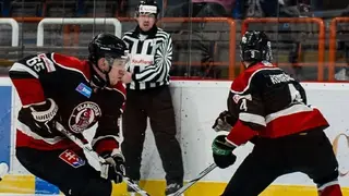 Trnava zostáva v druhej najvyššej súťaži. Gladiátori vyhrali v Senici prestrelku a baráž ovládli suverénne 4:0