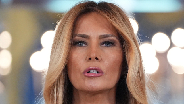 Melania Trump