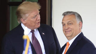 Trump Orbán
