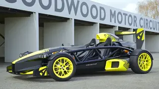 Extrémny Ariel Atom 4RR je tu: Raketa na kolesách, ktorá poráža superšporty