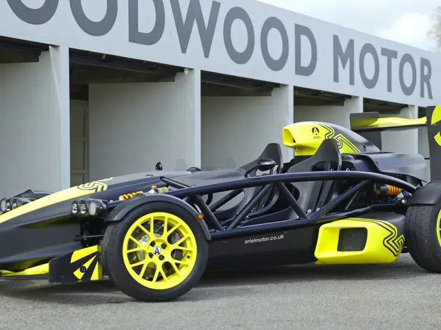 Extrémny Ariel Atom 4RR je tu: Raketa na kolesách, ktorá poráža superšporty