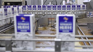 mliekaren mlieko mliekarne