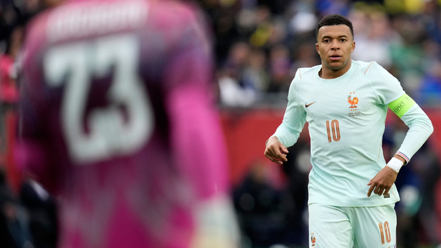 Kylian Mbappé