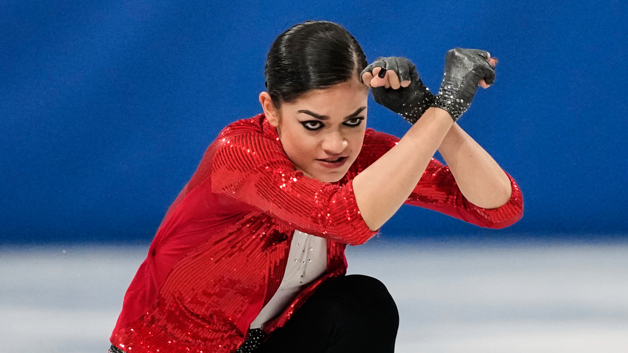 Ruský pas? Mrzí nás to, nemôžeme. Ruská krasokorčuliarka opísala ponižujúcu skúsenosť z olympiády