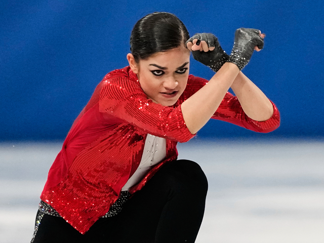 Ruský pas? Mrzí nás to, nemôžeme. Ruská krasokorčuliarka opísala ponižujúcu skúsenosť z olympiády