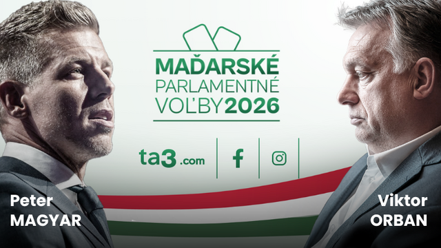 maďarské voľby, grafika