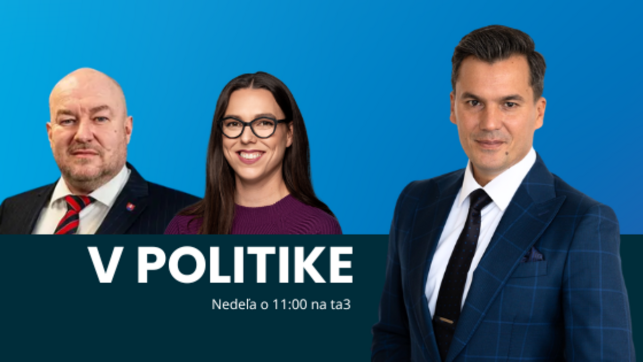 V politike