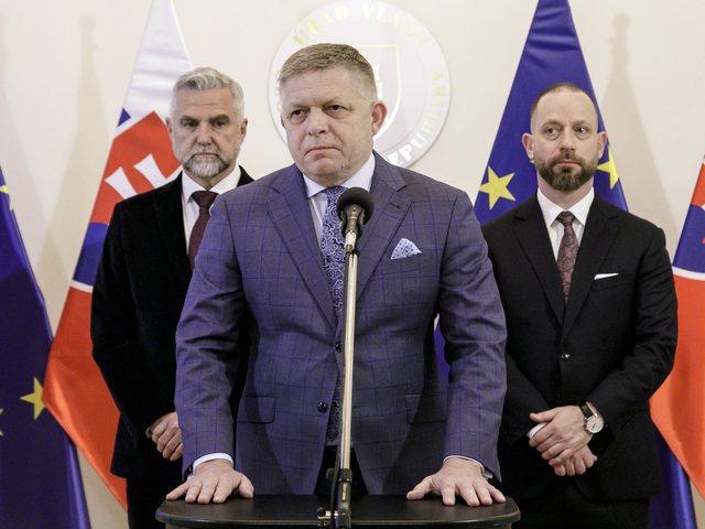 Fico podáva trestné oznámenie na Záleskú. Sudkyňa reaguje, že pre ňu sú dôležité fakty v sieni, nie politické útoky
