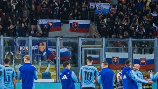 Chaos. Slovan dostal pokutu za fanúšikov, ktorí mali zakázaný vstup. Bez trestu nevyviazla ani Dunajská Streda