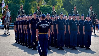 Pred volebnou nedeľou prišlo z maďarskej polície jasné stanovisko. Sľubuje poriadok aj nestrannosť