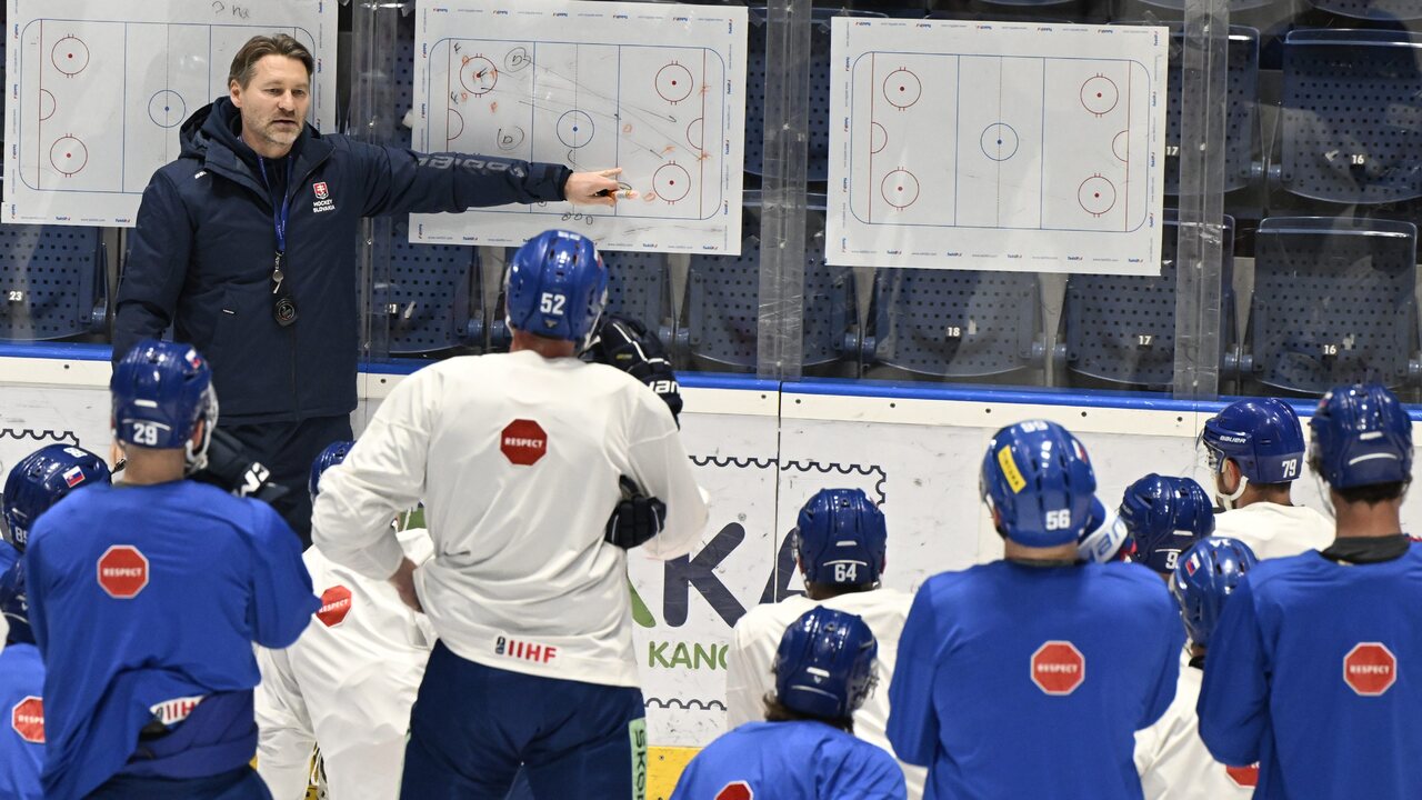 vladimír országh, slovenskí hokejisti