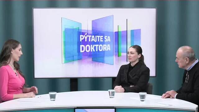 pytajte sa doktora