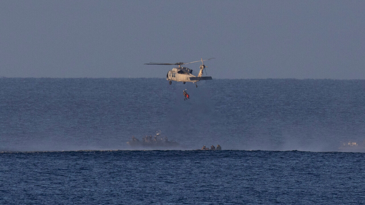 Eufória po pristátí v oceáne sotva utíchla a Trump už ohlásil nový cieľ: Po Mesiaci sa ide na Mars