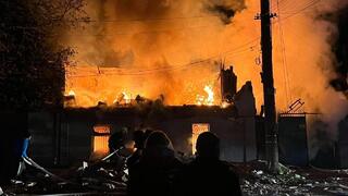 Tesne pred tichom zbraní prišli údery: Rusko bombardovalo mestá, v Odese hlásia obete a škody