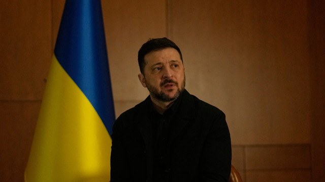 Zelenskyj