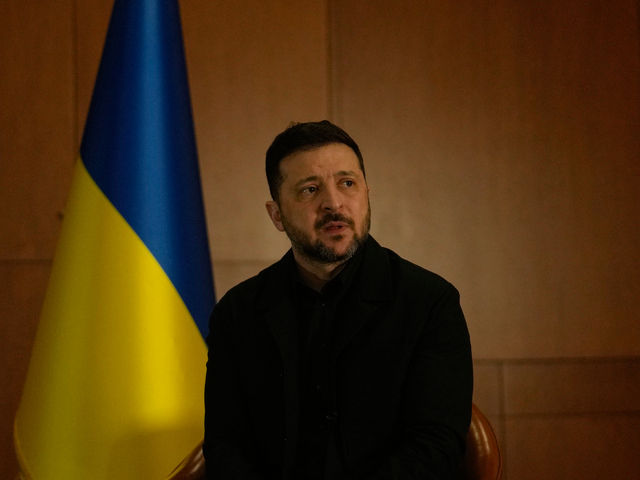 Zelenskyj hľadá cestu k mieru. Na samite v Ankare chce rokovať priamo s Donaldom Trumpom