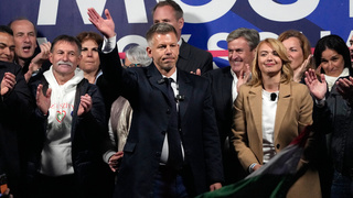 Maďarsko na rázcestí: Péter Magyar sľubuje pád Viktora Orbána a návrat krajiny k európskym hodnotám