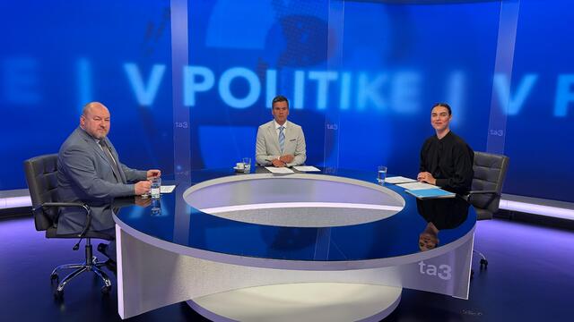 Stohlová Huliak V politike