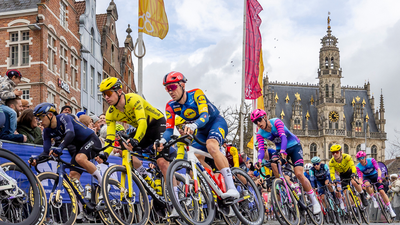 cyklistika, van aert