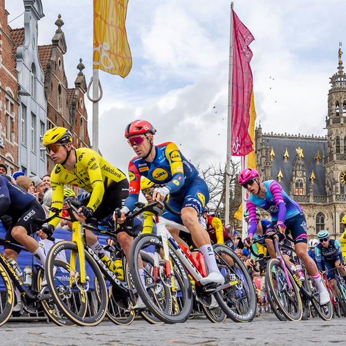 cyklistika, van aert