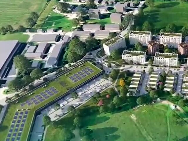 Masívna investícia v Martine zaistí byty aj prácu. Španieli postavia za nemocnicou modernú štvrť