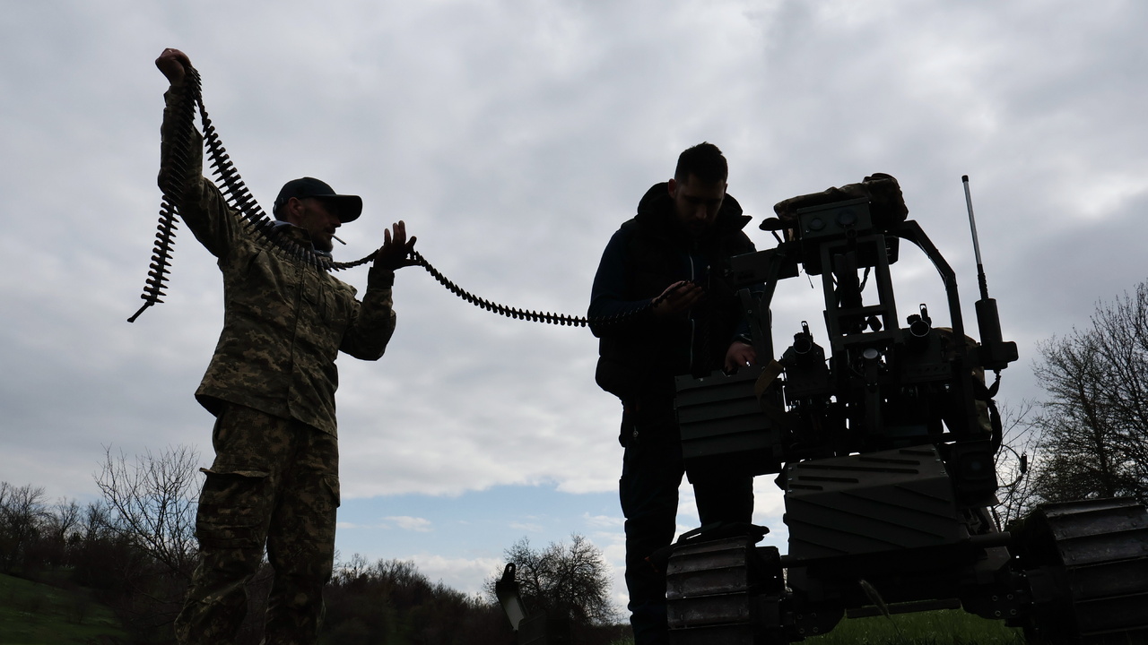 Ukrajinskí vojaci, vojaci