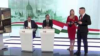 Maďarské voľby 2026: Pozrite si dôležité momenty, odborníci v štúdiu zhodnotili reakcie, výsledky, ale aj ďalšie smerovanie krajiny 