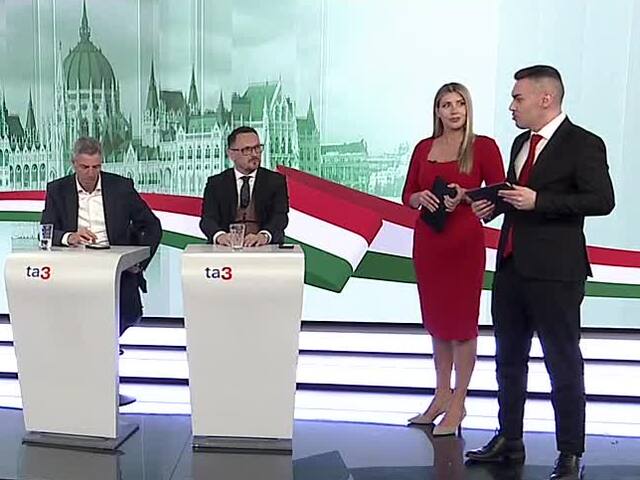 Maďarské voľby 2026: Pozrite si dôležité momenty, odborníci v štúdiu zhodnotili reakcie, výsledky, ale aj ďalšie smerovanie krajiny 