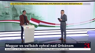 Mimoriadne štúdio ta3: Éra Orbána v Maďarsku sa končí. Čo to znamená a ako si Magyár získal davy?