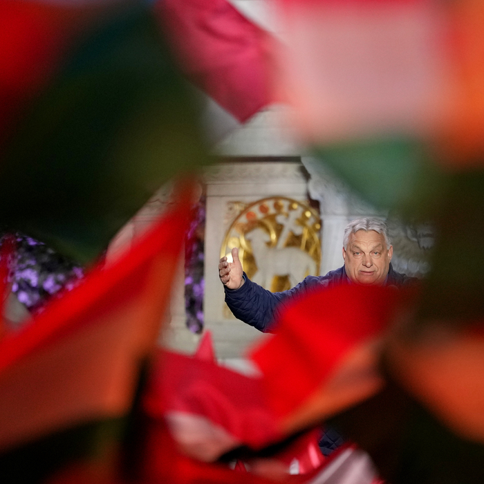 Orbán Maďarsko voľby