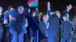 minister tanec maďarsko