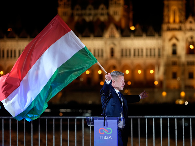 Slovenskí politici blahoželali Magyarovi. Opozícia si myslí, že Orbánov pád predurčuje aj budúcoročnú prehru Fica