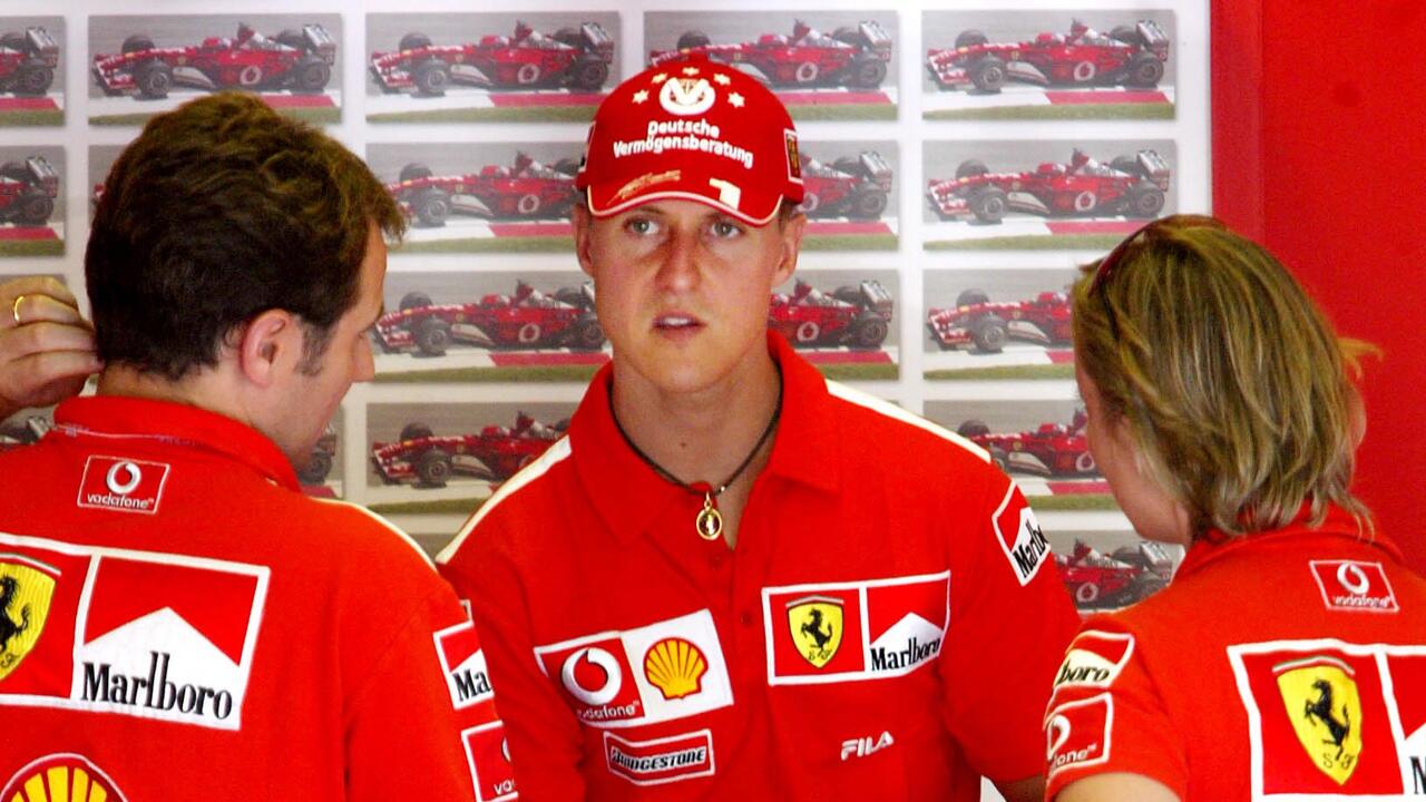 Michael Schumacher