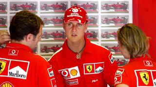 Michael Schumacher