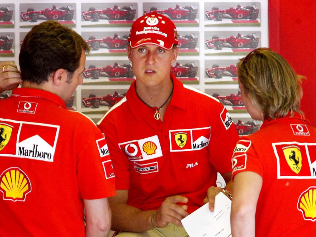 Michael Schumacher