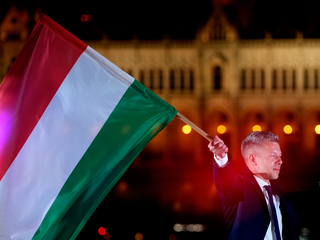 Péter Magyar